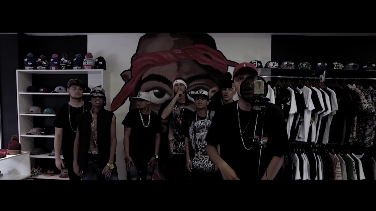 Cypher - Mente Milionaria Gang #2 Gabriel RLO (Mafia Rap), Efi Salles, JoDizzenine, Beó da CD$