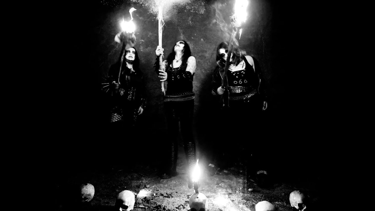 Teste Tenebris Live en Santiago