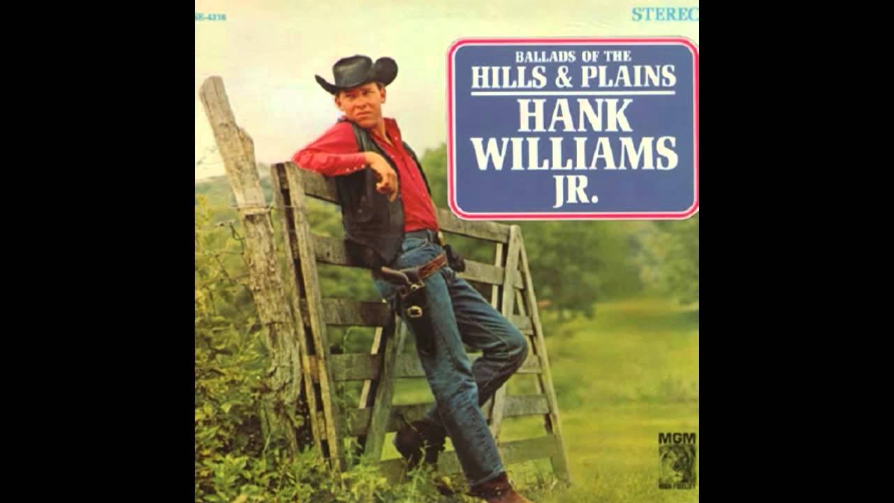 The Rainmaker Ballads Of The Hills & Plains Hank Williams, Jr