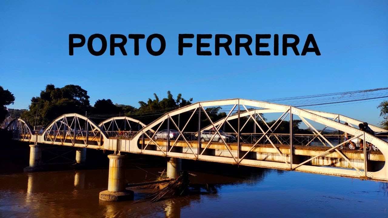 Porto Ferreira SP - Nosso passeio pela cidade de Porto Ferreira - 6° Temp Ep 02