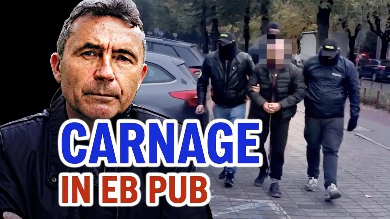 Cop Exposed as Mob Boss—He Led an Armed Crime Ring!