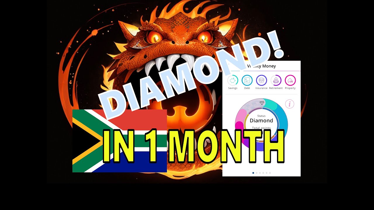How to get to Discovery Diamond Vitality Money Status in 1 Month!