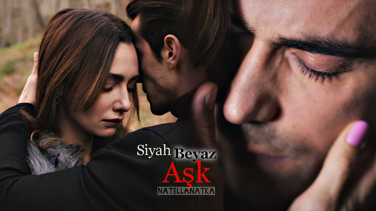 Ferhat, Asli. Моя Любовь Самая Чистая. Siyah Beyaz Aşk