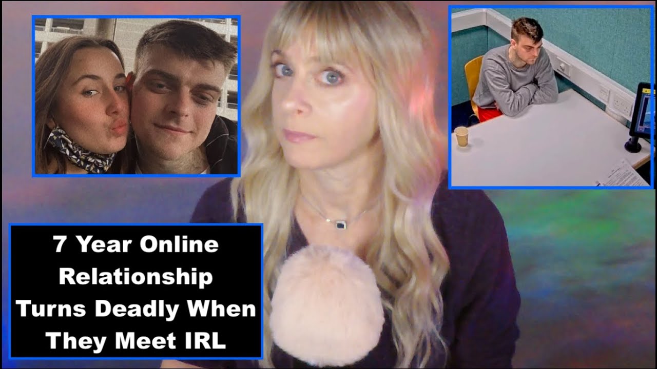 7 Year Online Relationship Turns Deadly IRL | Ashley Wadsworth & Jack Sepple ASMR