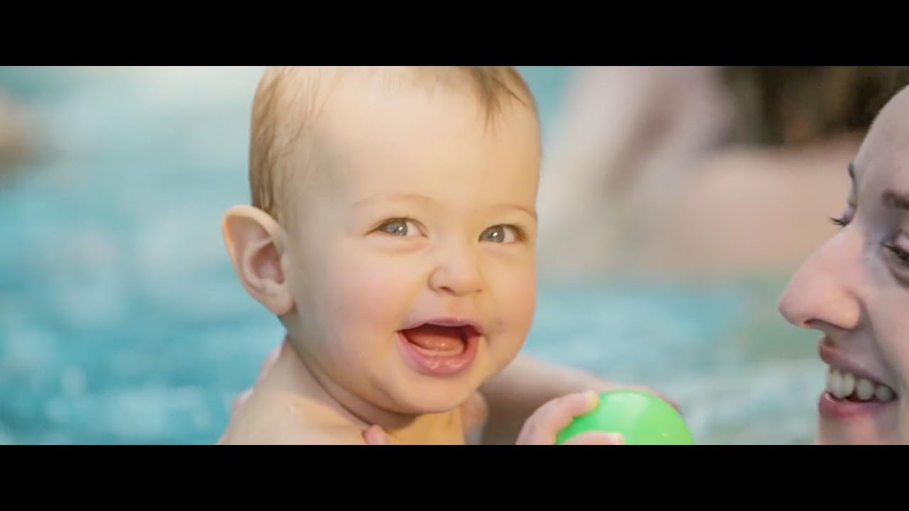 Werbefilm | Saarland Therme Babyschwimmen