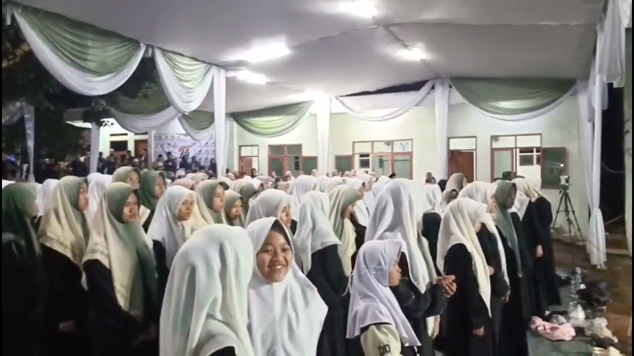 Haul bapak sepuh ke 5 & reuni hilmiyah yg ke 24 tahun 2026