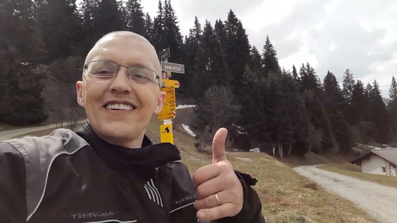 Motorradtouren durch die Schweiz ,Italien, Österreich erwarten euch auf meinem Kanal Intro bei1710m