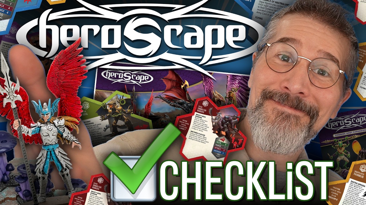 Все наборы и дополнения HeroScape: Age Of Annihilation (и последующие!)