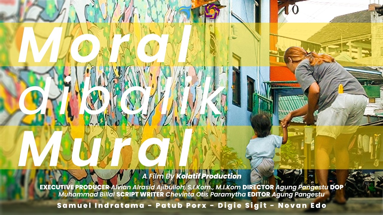 Moral Dibalik Mural