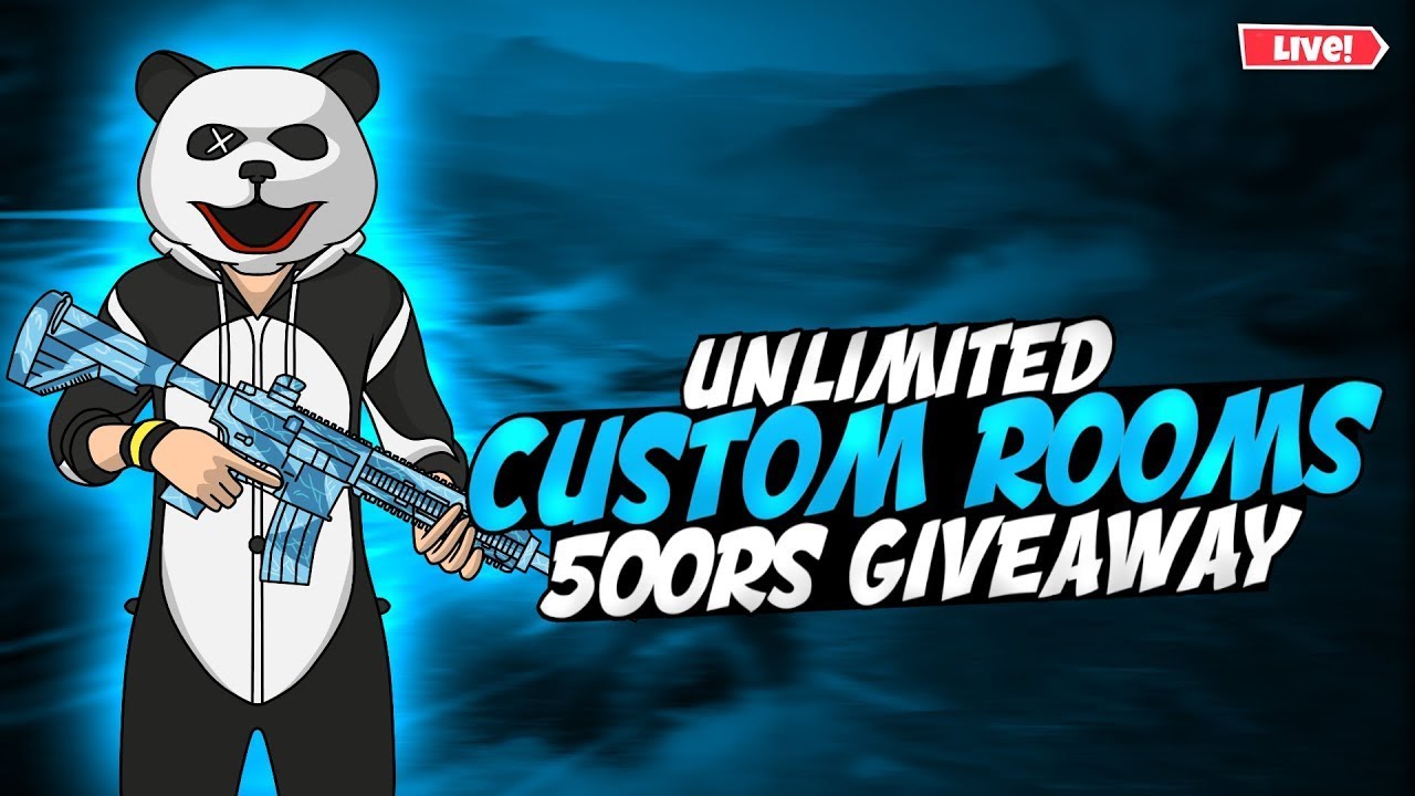 Bgmi Live Custom Rooms | 500 Rs Giveaway | bgmi custom room live @JONATHANGAMINGYT