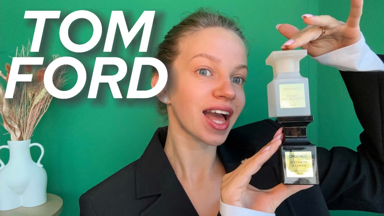 TOM FORD | НОВЫЙ АРОМАТ | ПАРФ РАЗОЧАРОВАНИЕ | 11 АРОМАТОВ