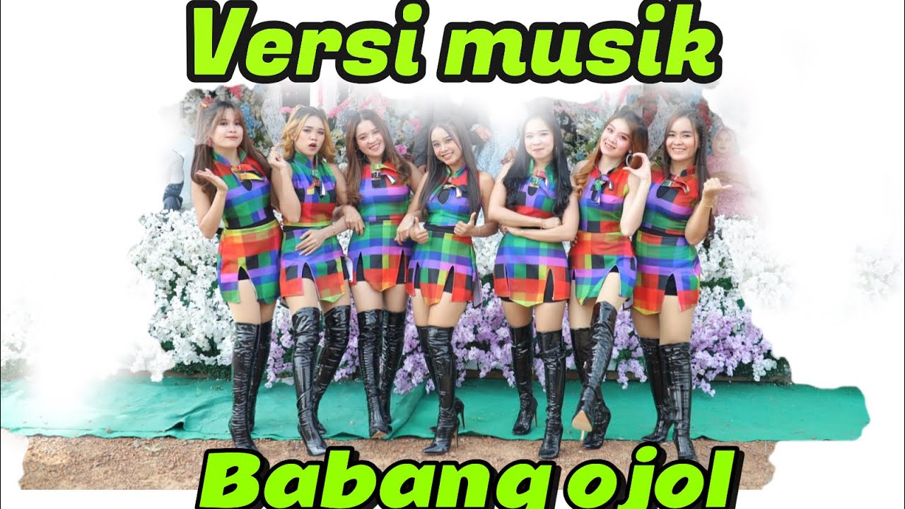 BABANG OJOL cover versimusik