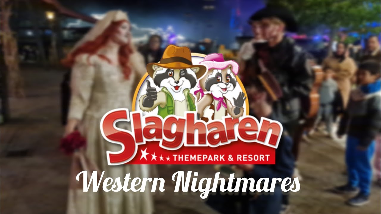 slagharen western nightmares 2024
