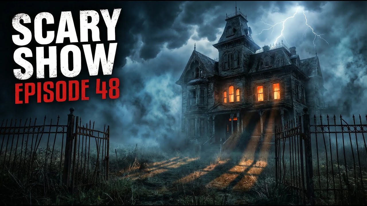 7 TRUE Horror Stories That Happen After DARK