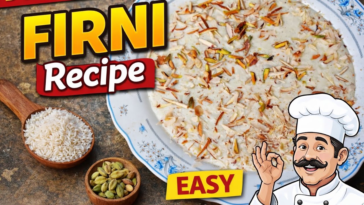 FIRNI RECIPE|EASY AND DELICIOUS 😋|VILLAGE FOOD WITH QASIM|#viral #villagefood #pakistanfood 