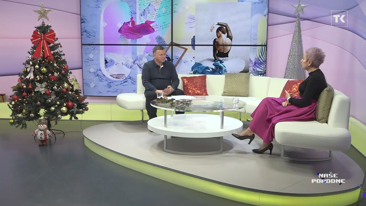 NA&Scaron;E POPODNE | Dr. Alma Imamović