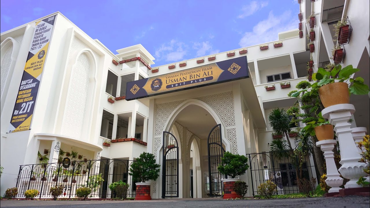 SDIT PLUS USMAN BIN ALI