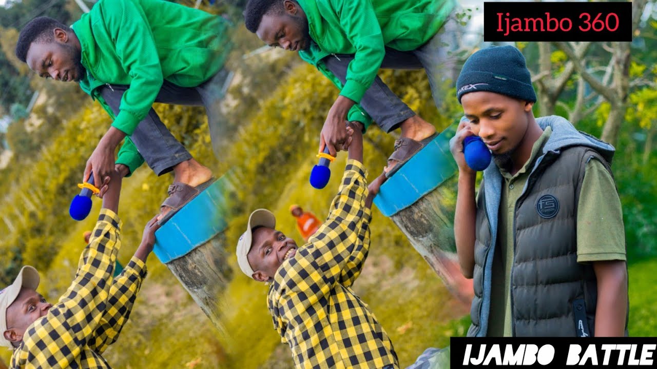 IJAMBO Battle Cyakoze INYOGO YE ni umuhanga cyane