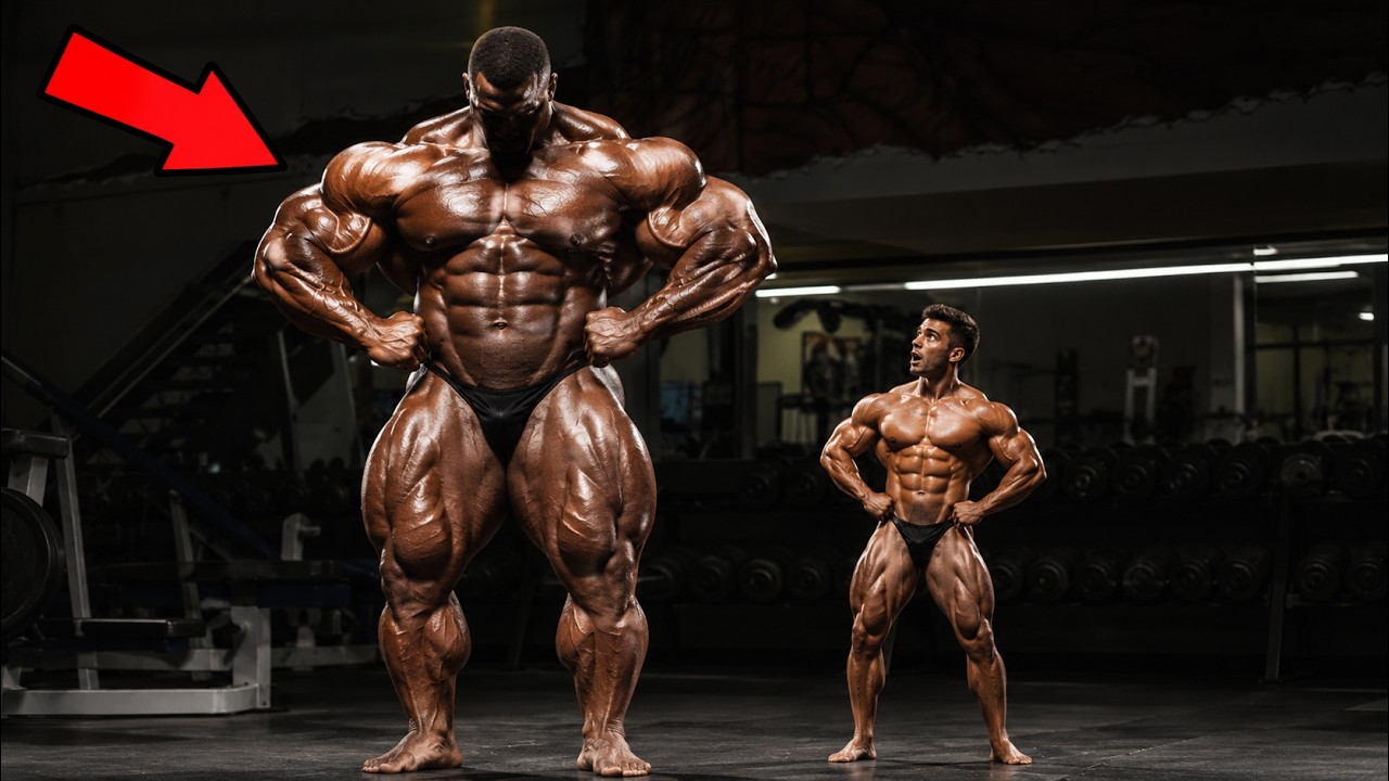 David Henry: The Immortal Legacy of Bodybuilding's Ultimate 