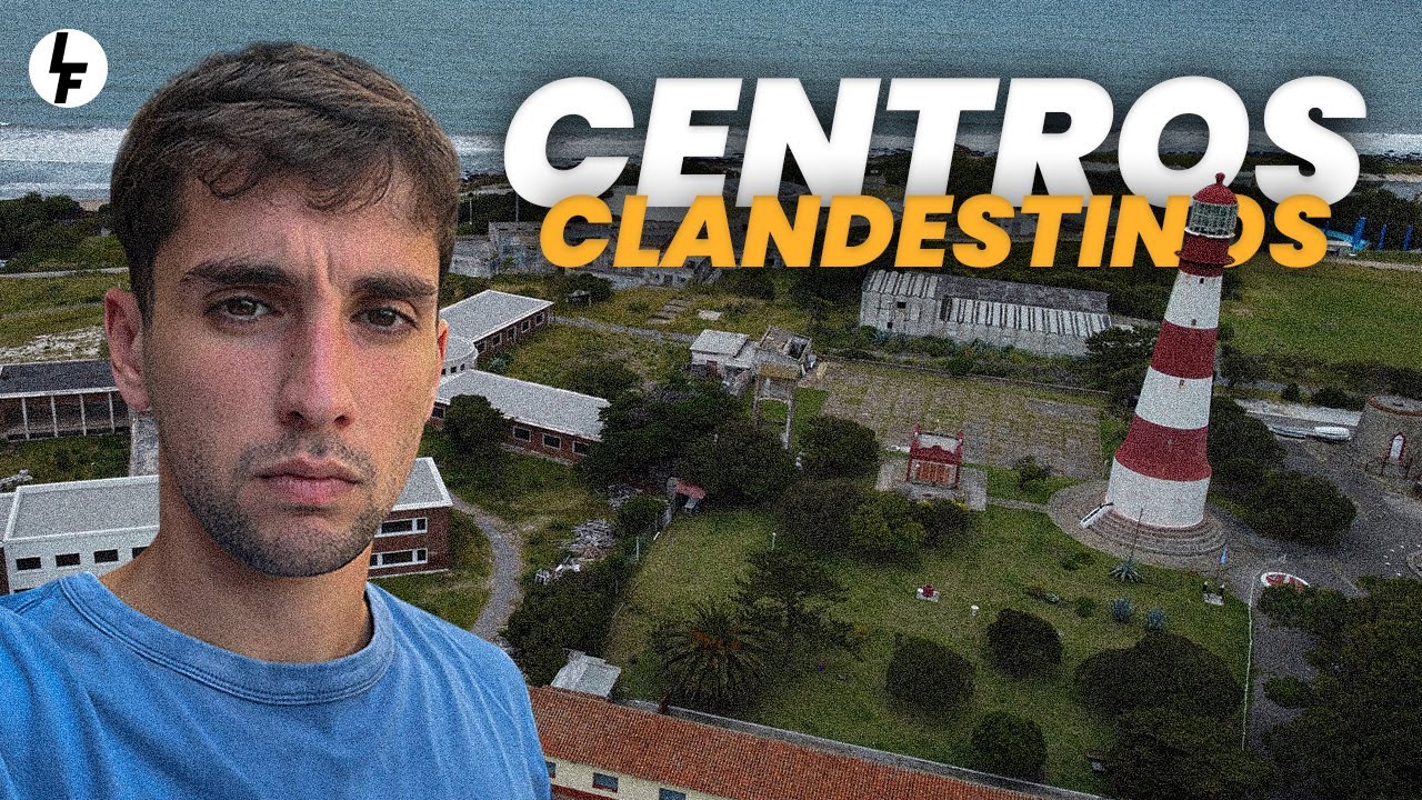 Visité los CENTROS CLANDESTINOS de DETENCIÓN en Mar del Plata