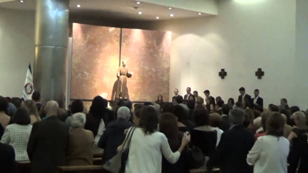 50 Anos Colégio Paulo VI Final e Hino