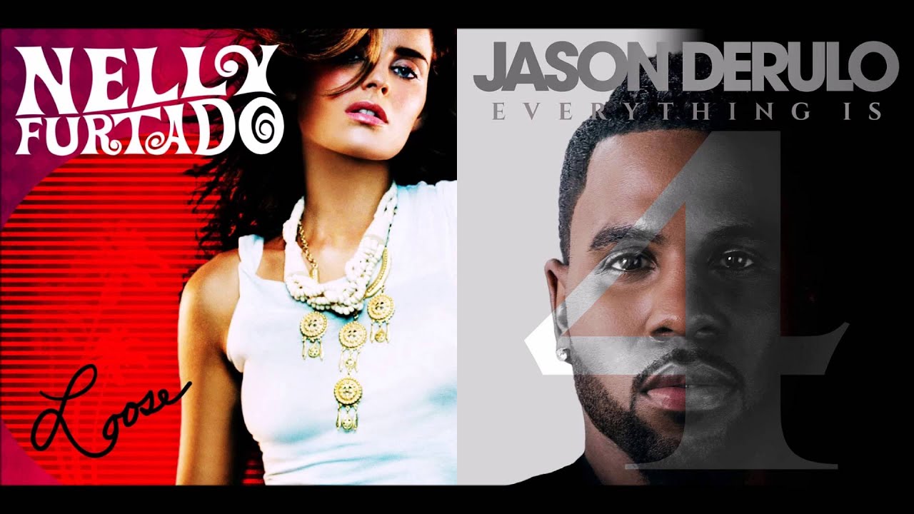 Promiscuous Cheyenne - Nelly Furtado vs. Jason Derulo (Mashup)