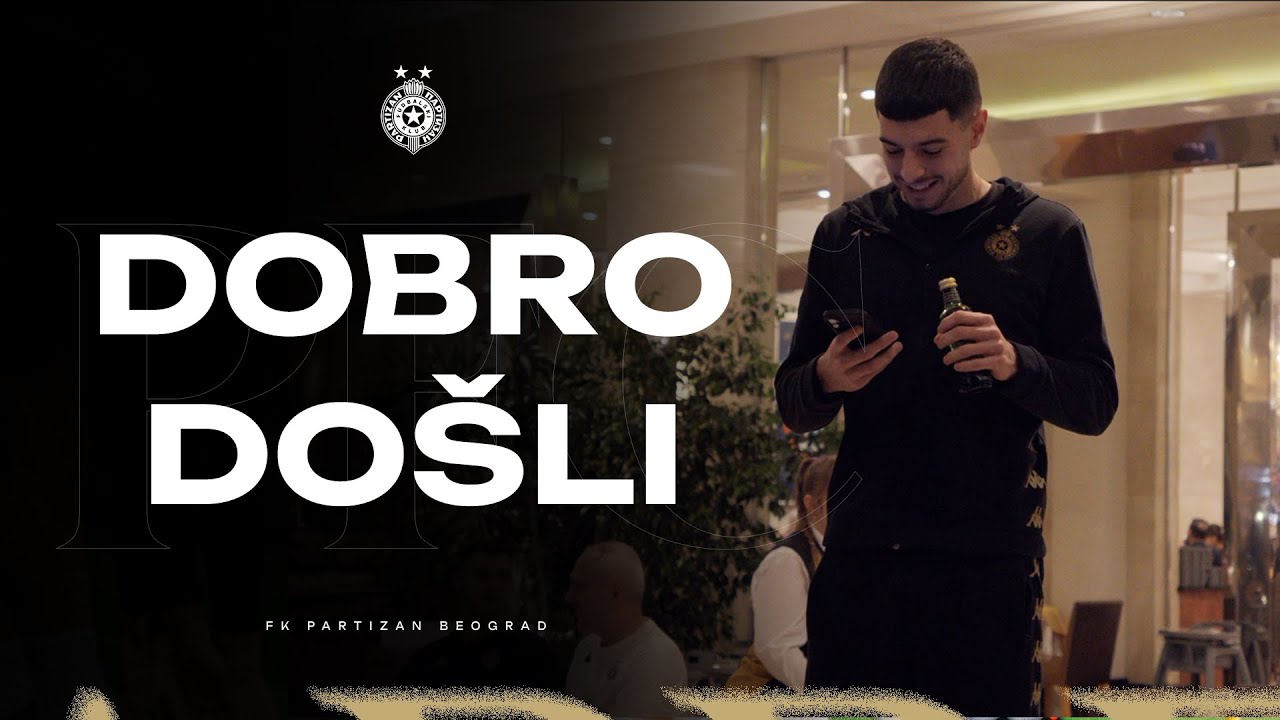 Tradicionalno pevanje novih članova: Ninić, Makević i Jovanović