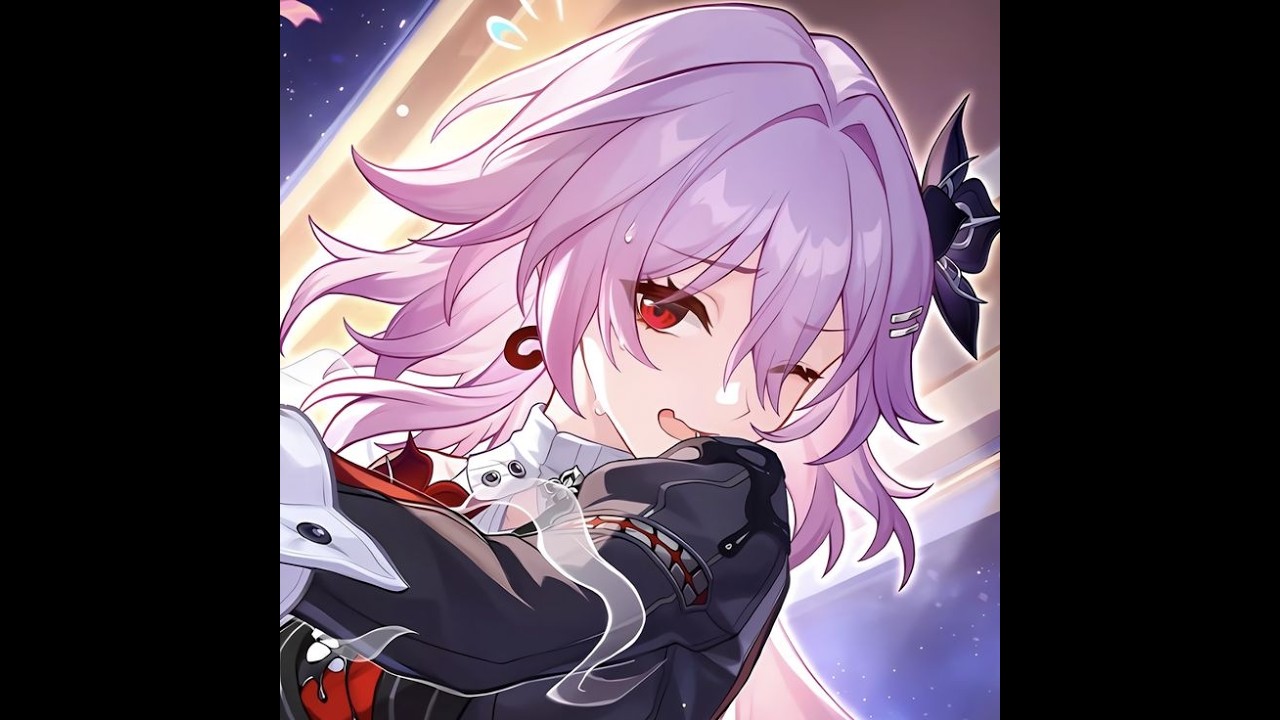 5 Gold Evernight Full Star Knight 1 - 4.1 AA - HSR