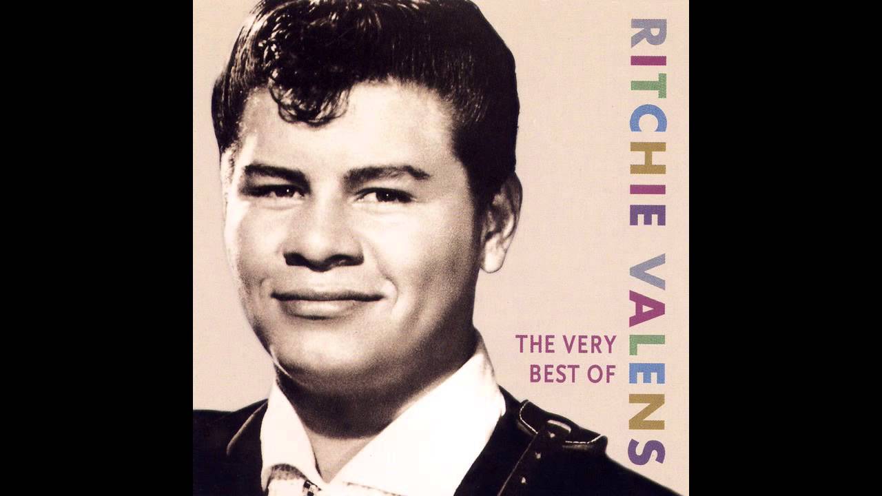 Ritchie Valens - Sleepwalk