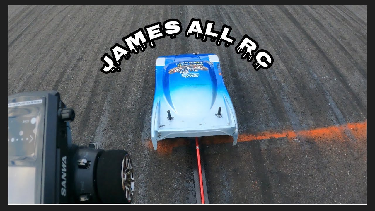 Rc Drag Racing Arrma Infraction Vs Hobao Vt2e Vs Xpress Dr1s 132ft