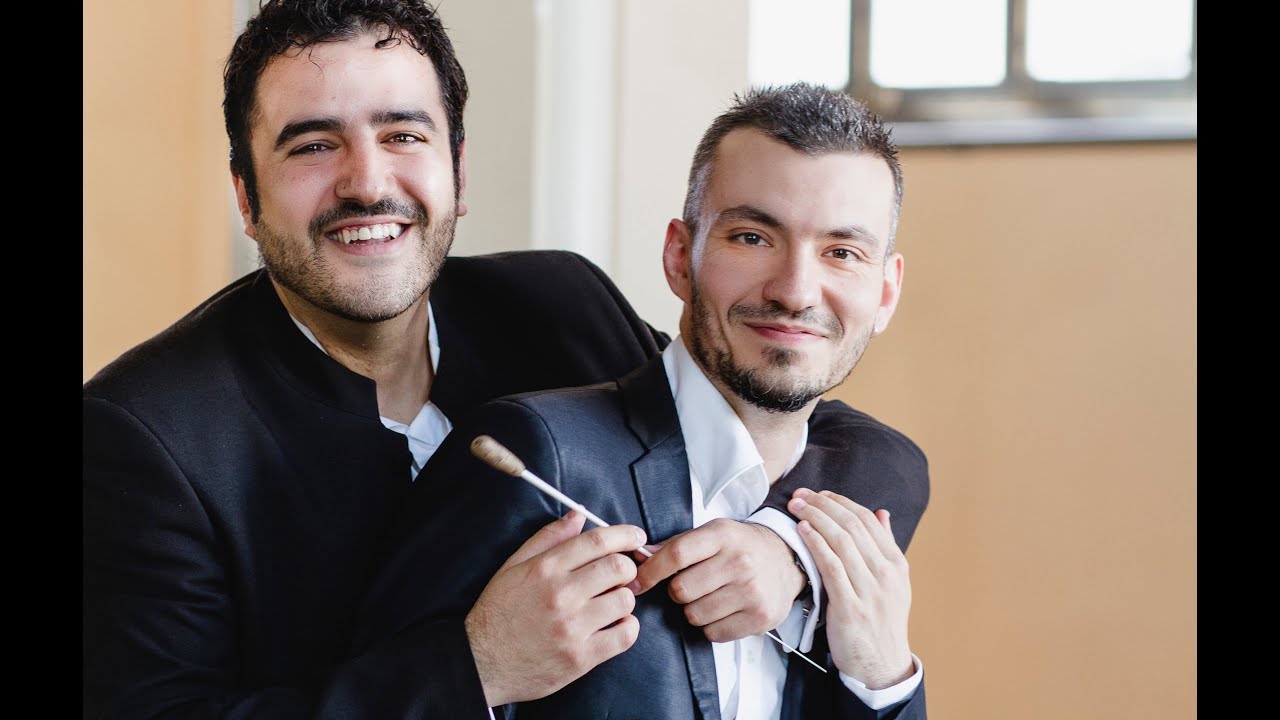 Nereydas y Filippo Mineccia. Jommelli: Pastor son'io