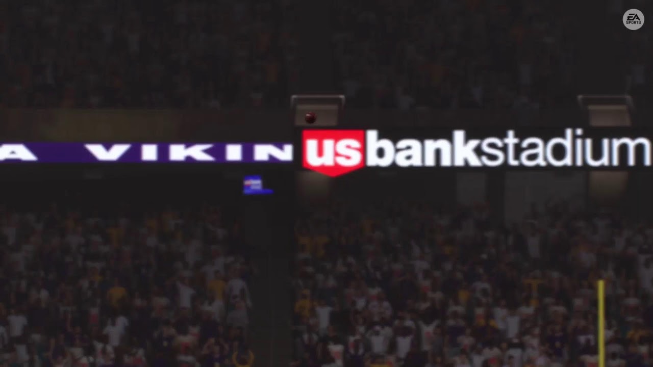 Madden 26 Kinetik Sim League Jacksonville Jaguars at Minnesota Vikings
