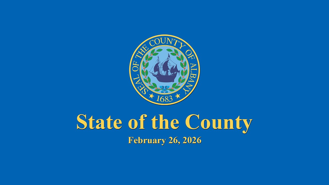 2026 State of the County Address