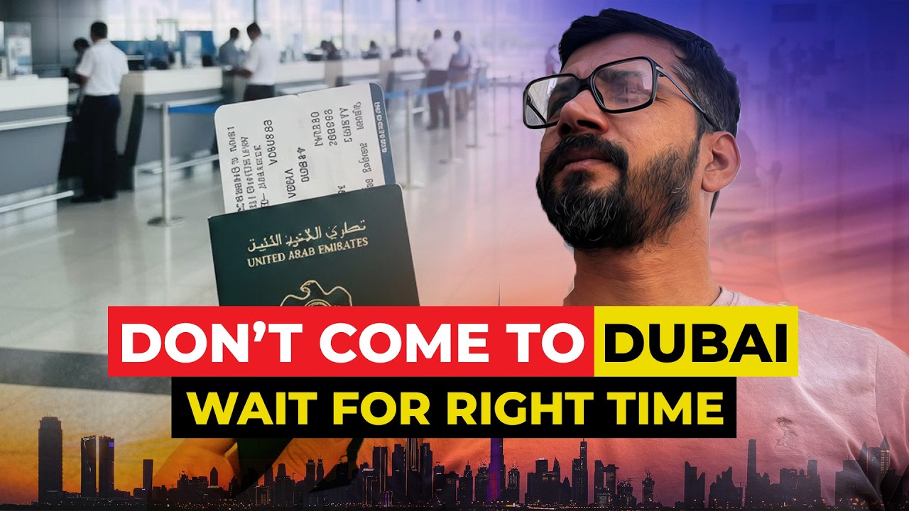 Don’t Come to Dubai in This Month | Visit Visa Update 2026 | Ramadan Timing in UAE 🇦🇪 
