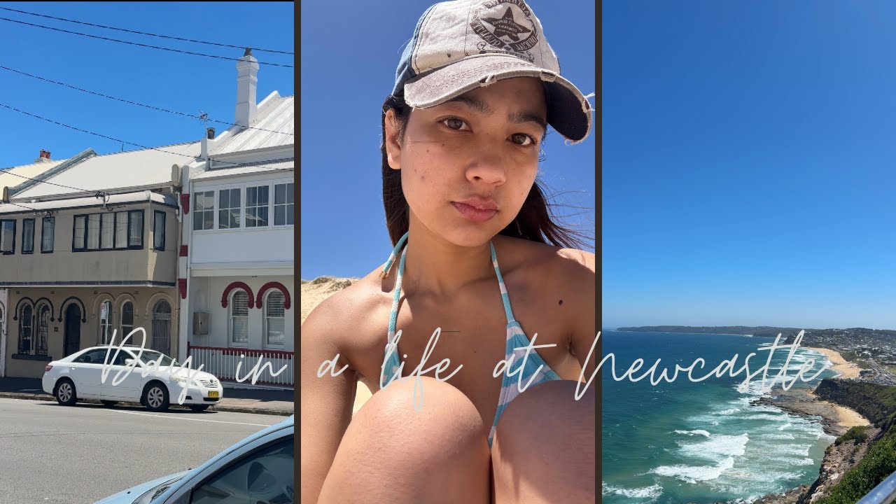 A Day in a life at Newcastle