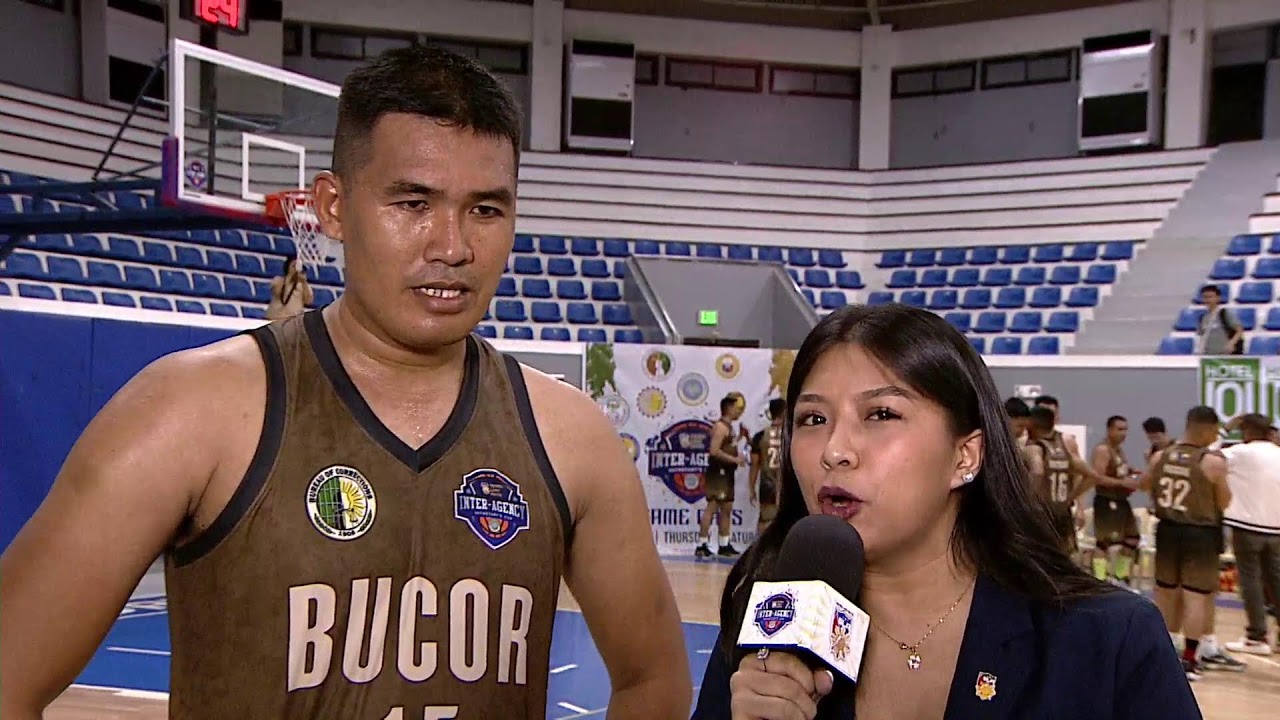 INTER - AGENCY SECRETARY CUP | PAO - DEFENDERS vs BUCOR - SAFEKEEPERS