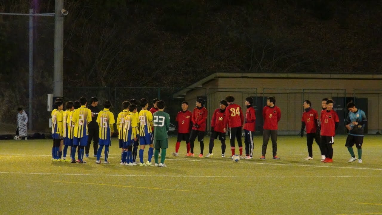 2026年1月31日　VS　フライングバード40　TM 2-1