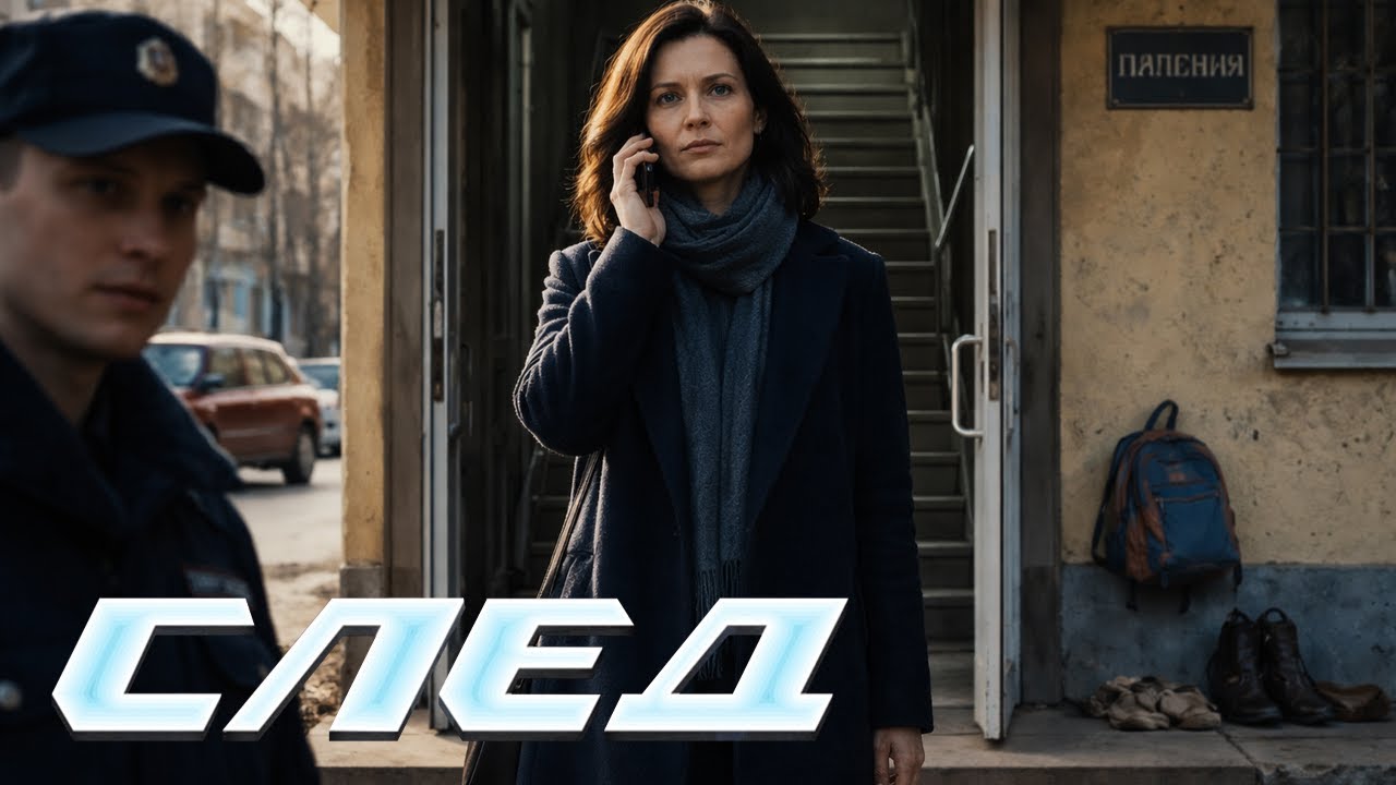 След. 1275 серия - Большой брат | Криминальные сериалы