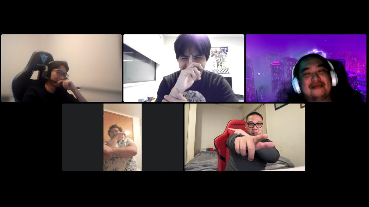 The Spot Cast Official Intro