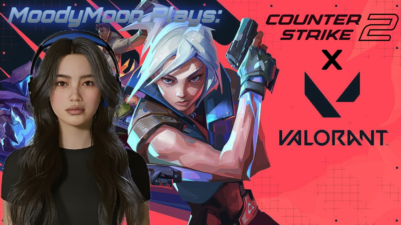 Counter Strike2 X Valorant | Mic On