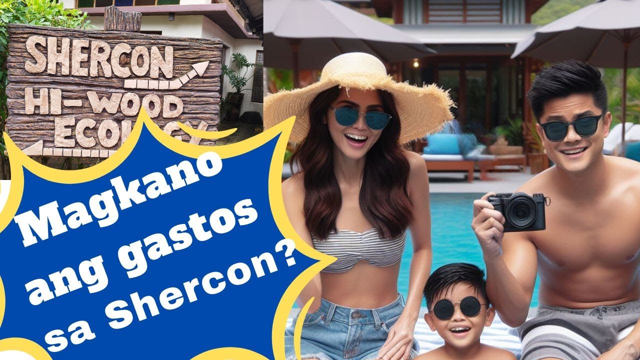 Magkano ang gastos sa Shercon Resort Batagas Club Manuel Suites