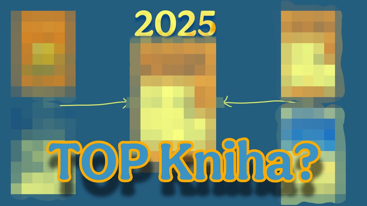 TOP kniha roku 2025