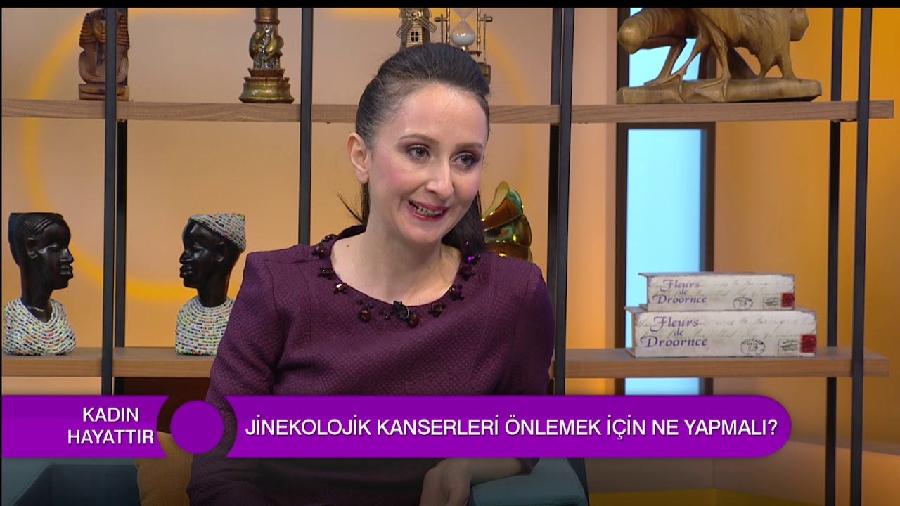 Rahim Ağzı Kanseri Belirtileri Neler? Op. Dr. Gönül Çimen Anlattı