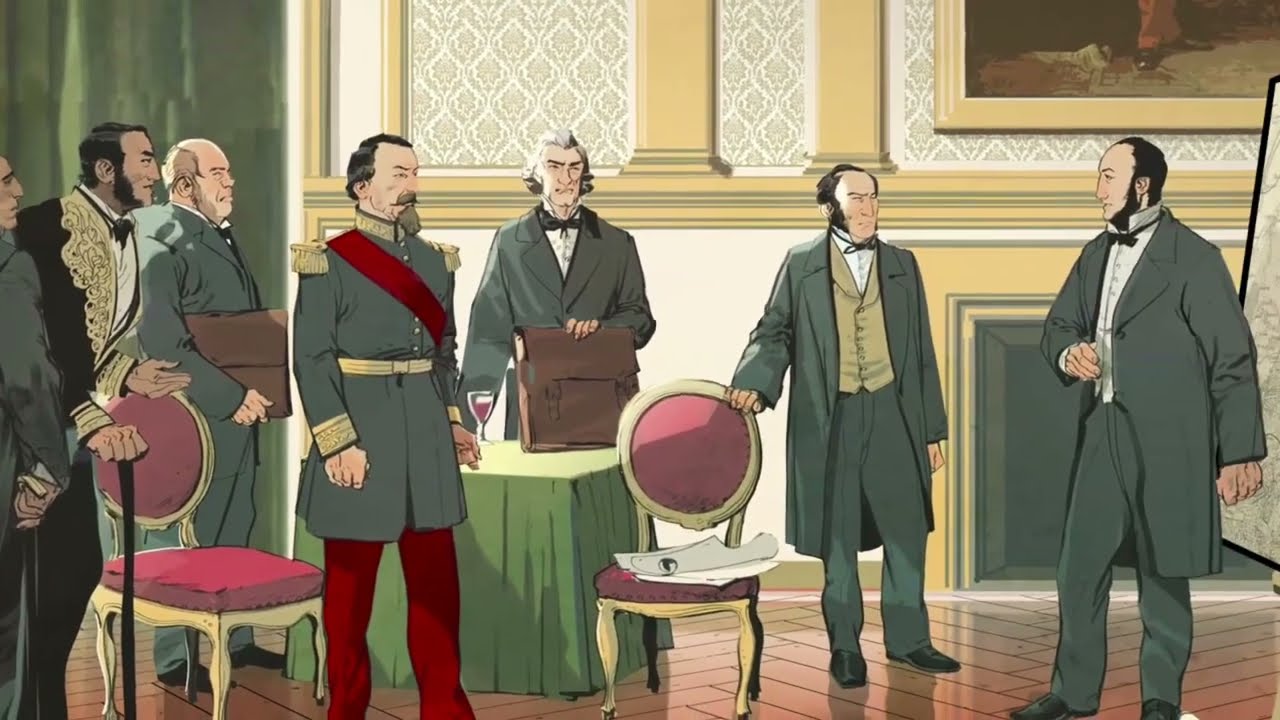 Napoleon III słów kilka - dr Piotr Napierała filmik od fana