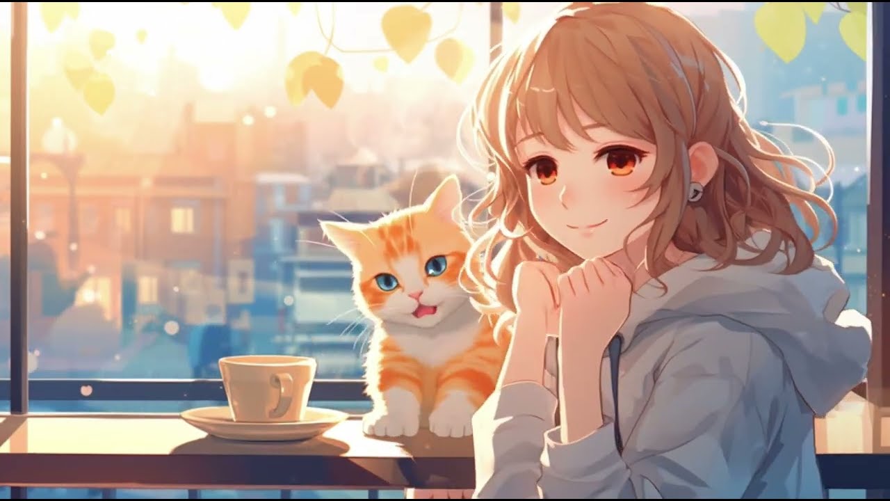 사랑스런 Lo-fi Chill BGM /Soft Mood for Work & Relax
