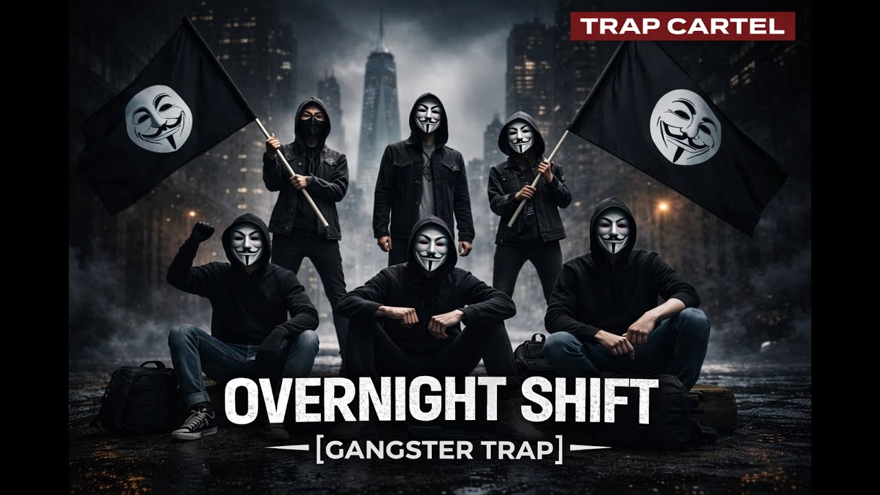 Overnight Shift [GANGSTER TRAP]