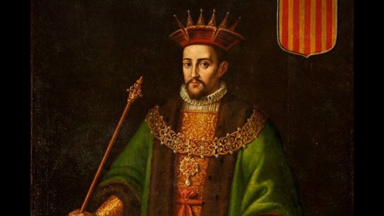 Corona de Aragón. Alfonso II