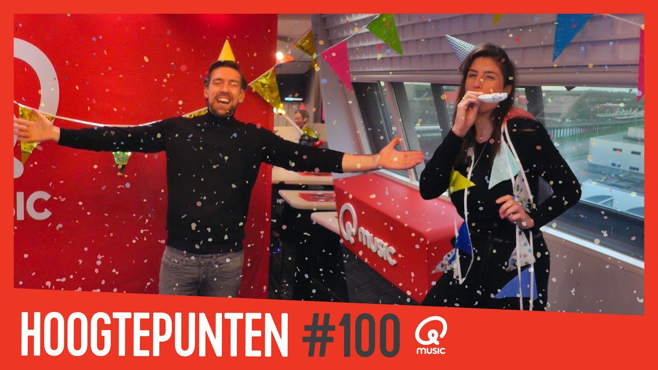 EXTRA LANGE JUBILEUM SPECIAL // Mattie & Marieke