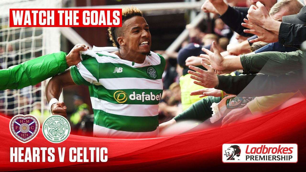 Celtic super-sub Sinclair sinks Jambos on debut