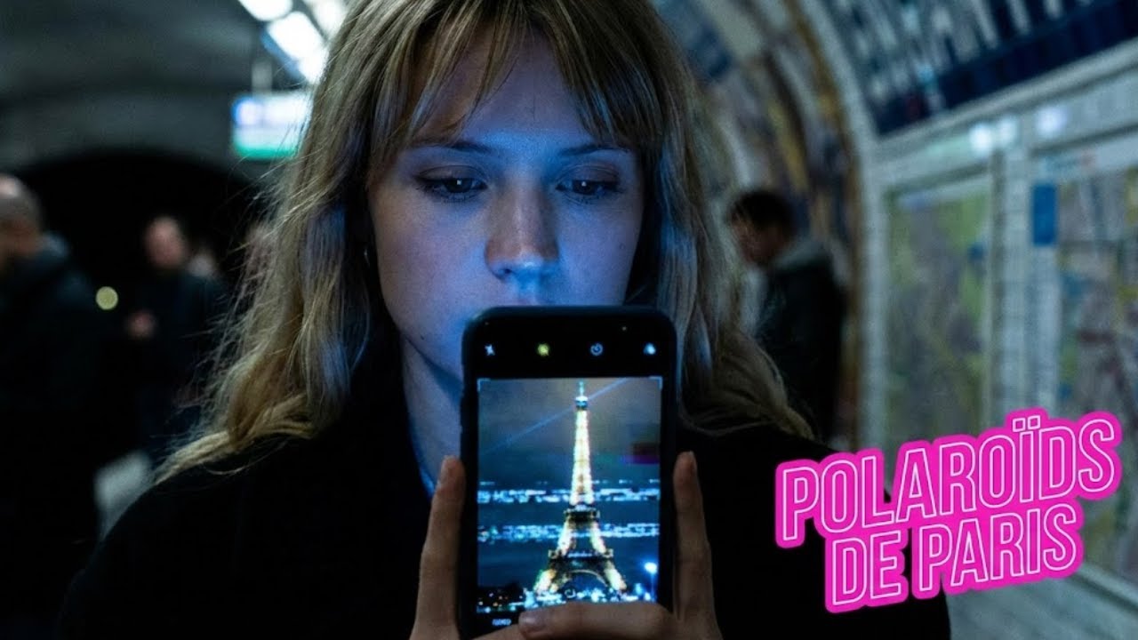 "POLAROÏDS DE PARIS" | Pop Française Moderne | Inspiré par Angèle, Stromae